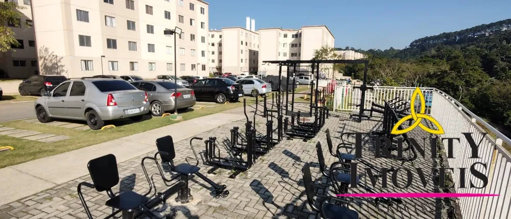 Apartamento, 2 quartos, 40 m² - Foto 16