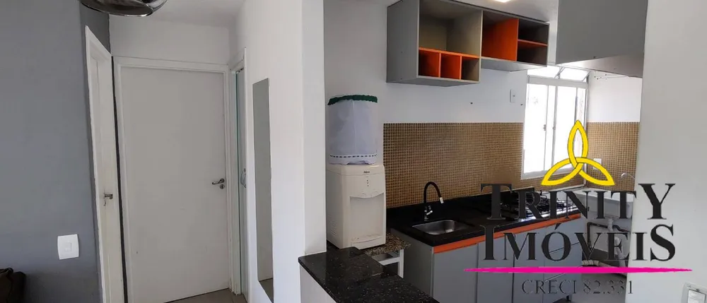 Apartamento, 2 quartos, 40 m² - Foto 6