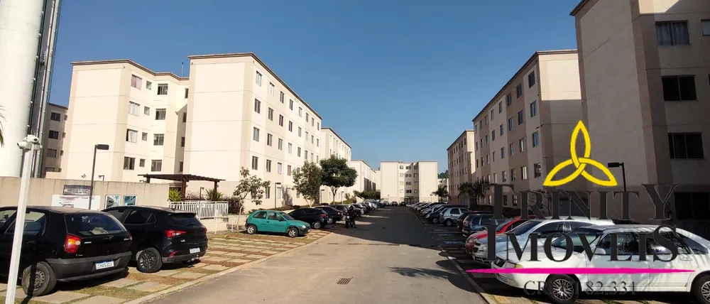 Apartamento, 2 quartos, 40 m² - Foto 9