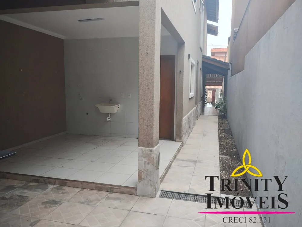 Casa, 3 quartos - Foto 2
