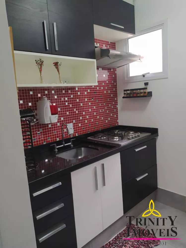 Apartamento à venda com 2 quartos, 49m² - Foto 3