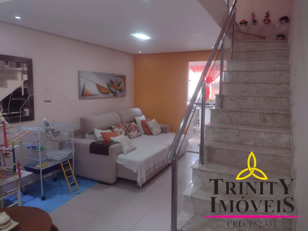 Casa, 2 quartos, 87 m² - Foto 2