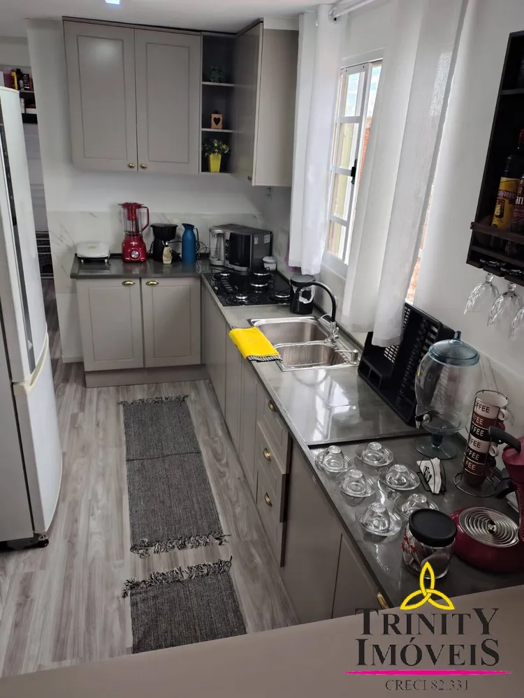 Casa, 1 quarto, 54 m² - Foto 4