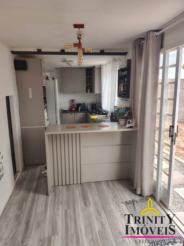Casa, 1 quarto, 54 m² - Foto 1
