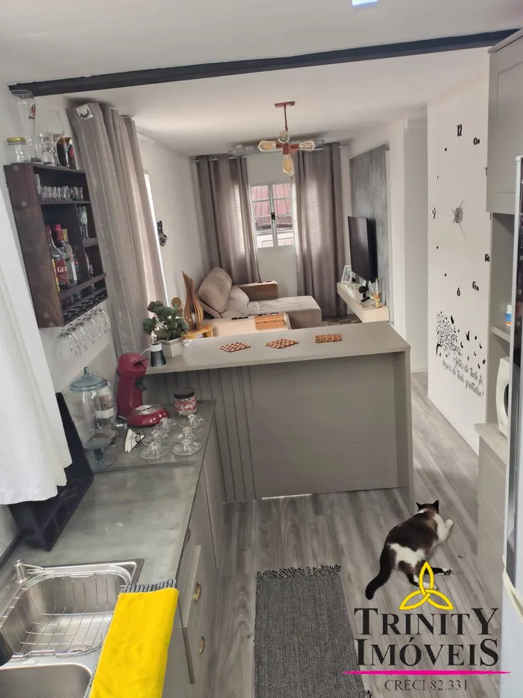 Casa, 1 quarto, 54 m² - Foto 3
