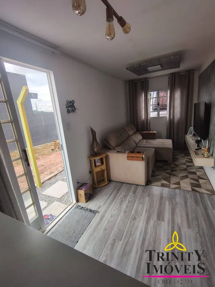 Casa, 1 quarto, 54 m² - Foto 2