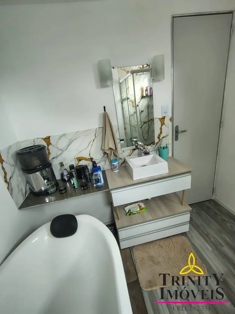 Casa, 1 quarto, 54 m² - Foto 8