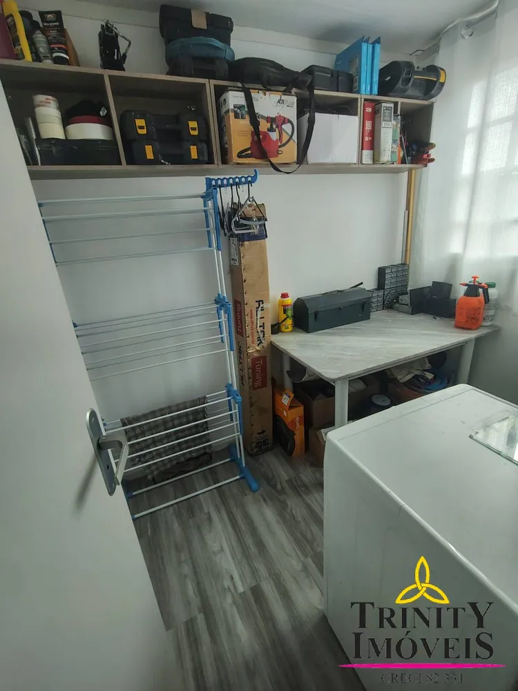 Casa, 1 quarto, 54 m² - Foto 9