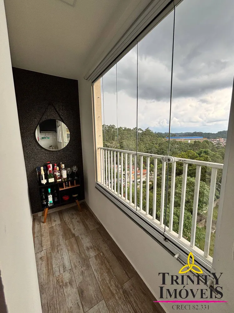 Apartamento, 2 quartos, 53 m² - Foto 3