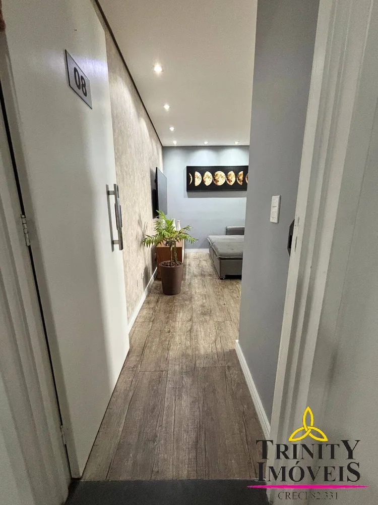 Apartamento, 2 quartos, 53 m² - Foto 2