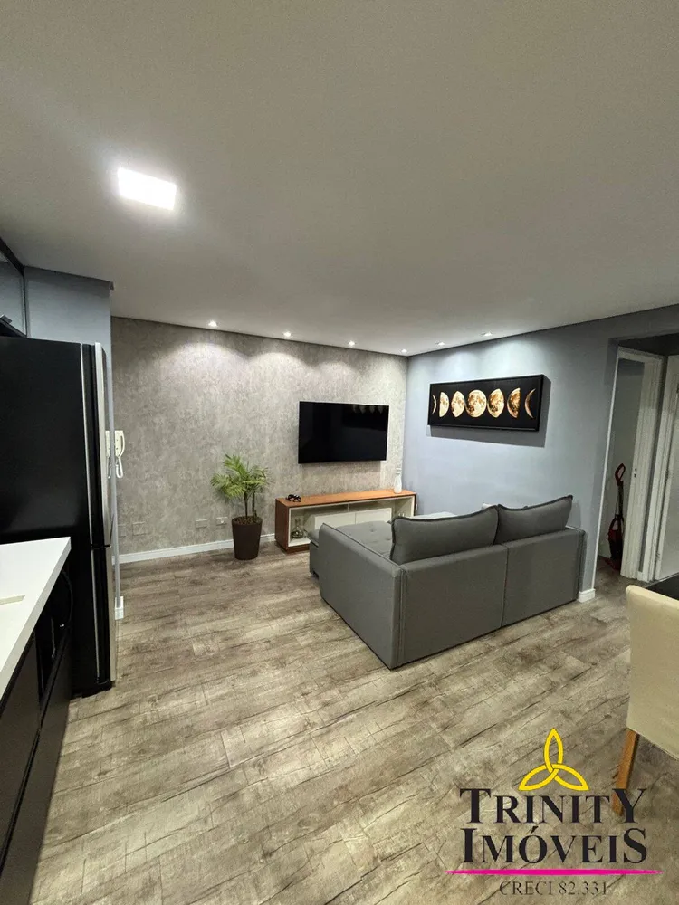 Apartamento, 2 quartos, 53 m² - Foto 1