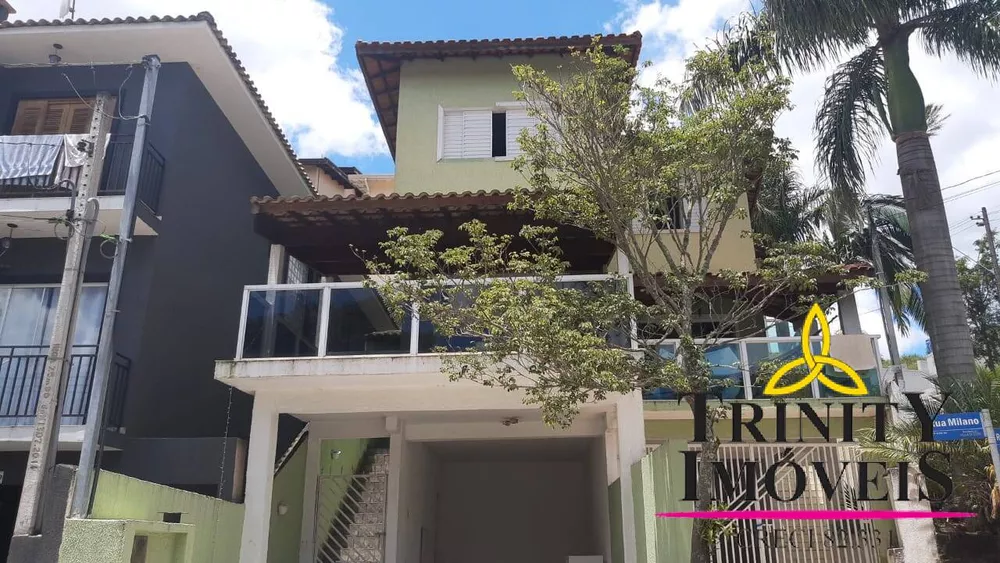 Casa de Condomínio à venda com 3 quartos, 170m² - Foto 1