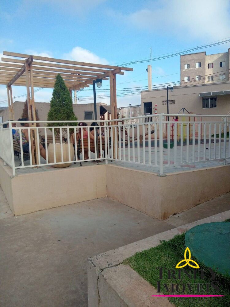 Apartamento, 2 quartos, 40 m² - Foto 2