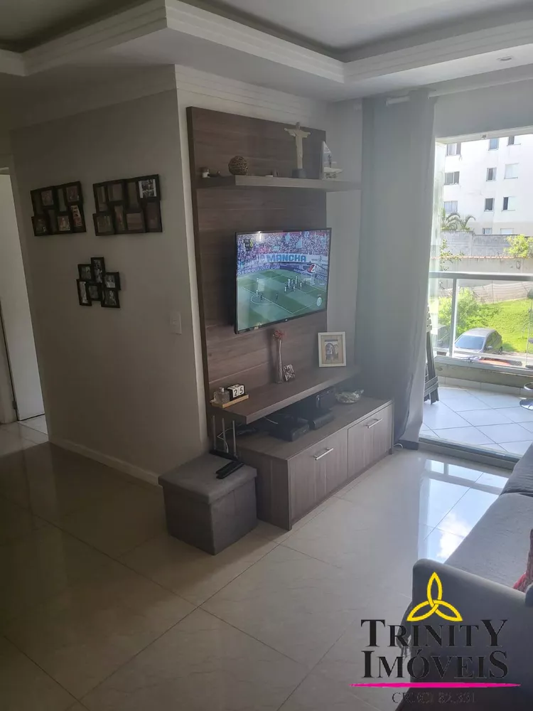 Apartamento à venda com 2 quartos, 54m² - Foto 4