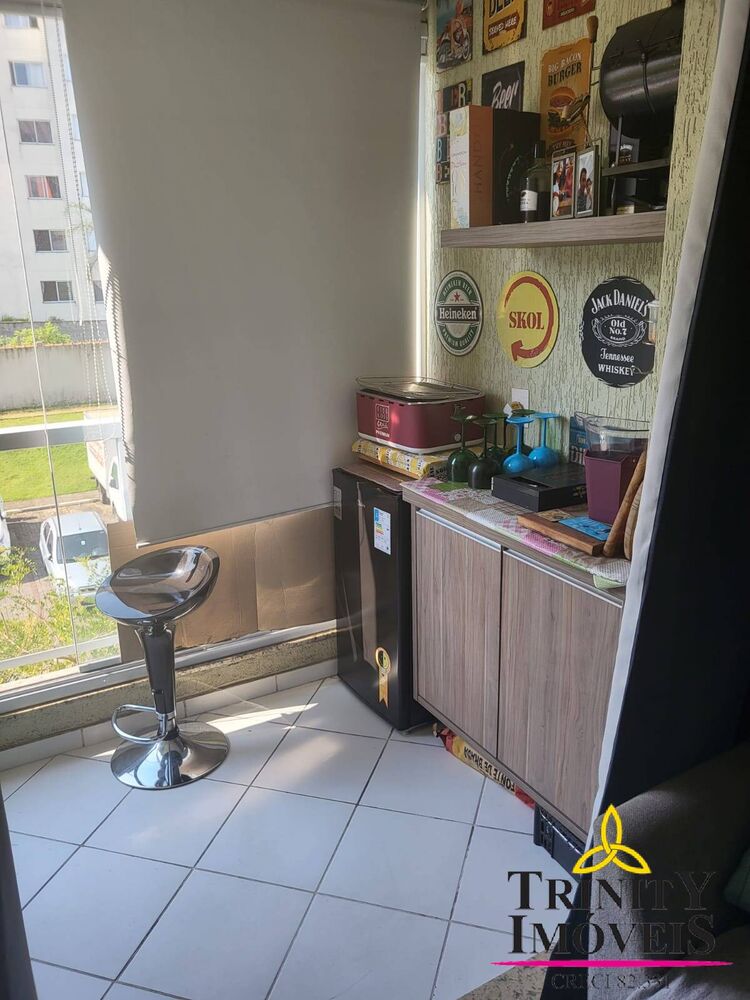 Apartamento, 2 quartos, 54 m² - Foto 6