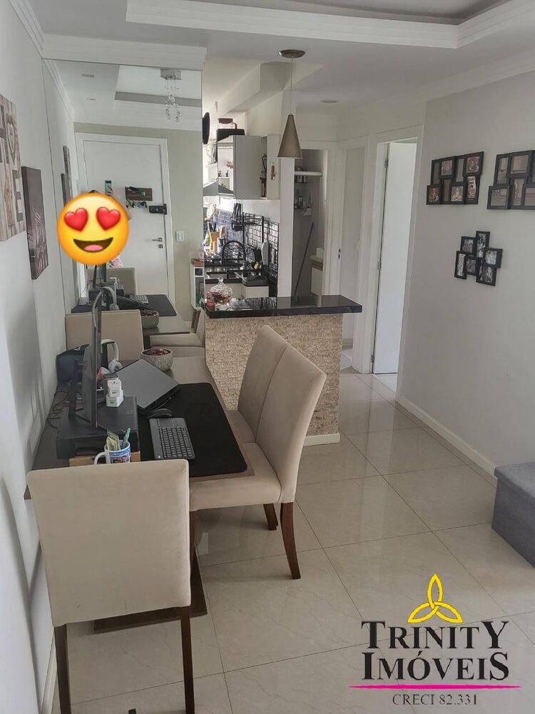 Apartamento, 2 quartos, 54 m² - Foto 8