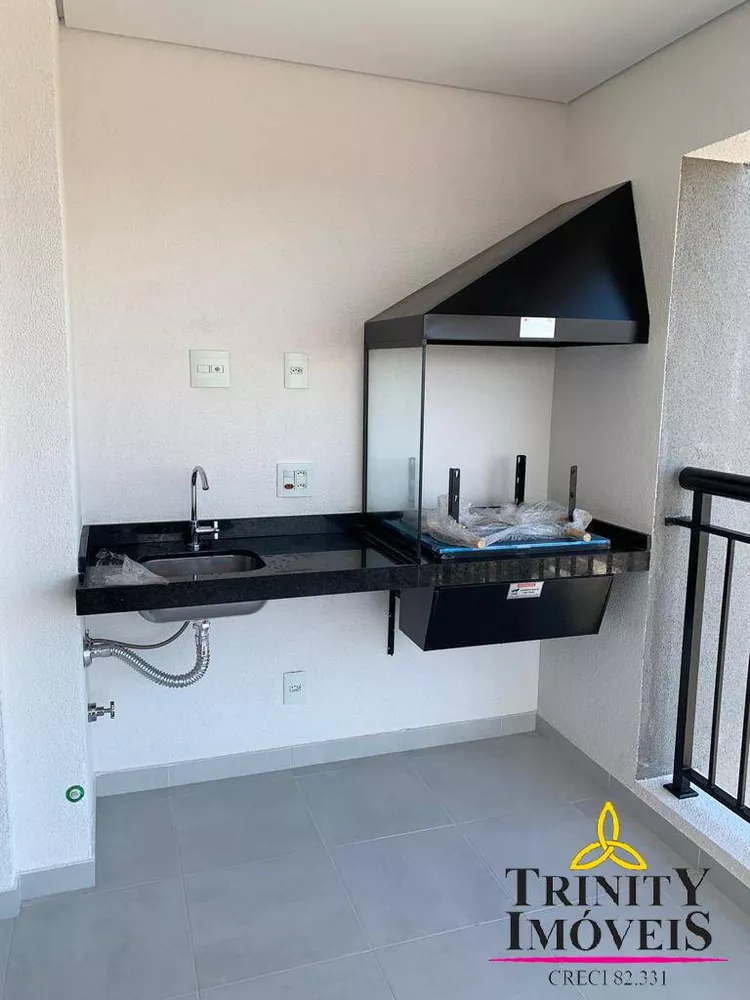 Apartamento à venda com 2 quartos, 91m² - Foto 2