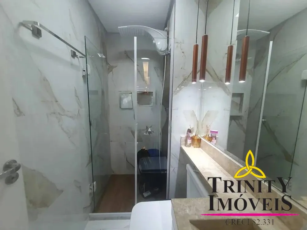 Apartamento, 2 quartos, 62 m² - Foto 2