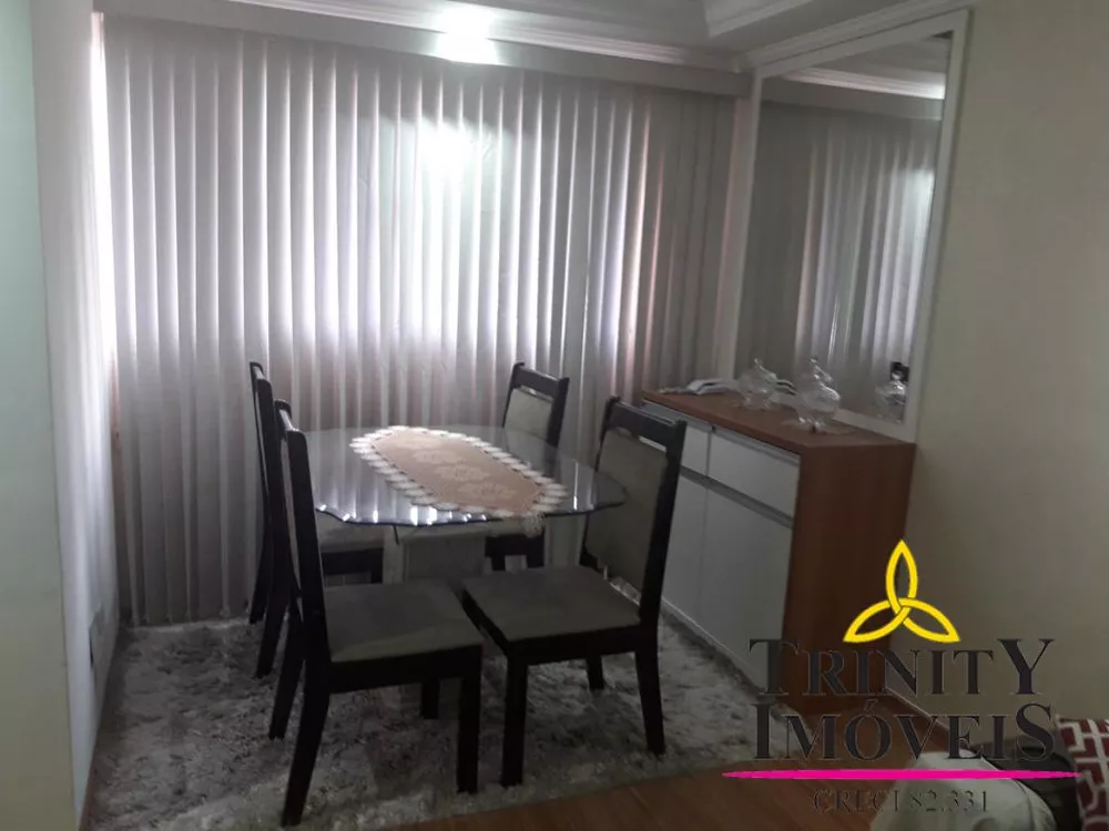 Apartamento à venda com 2 quartos, 57m² - Foto 4