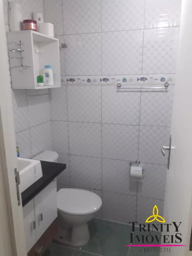 Apartamento à venda com 2 quartos, 57m² - Foto 3