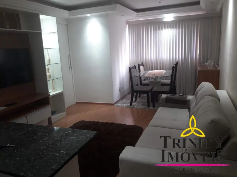 Apartamento, 2 quartos, 57 m² - Foto 2