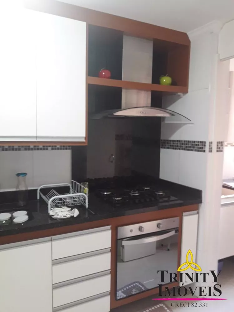 Apartamento à venda com 2 quartos, 57m² - Foto 1