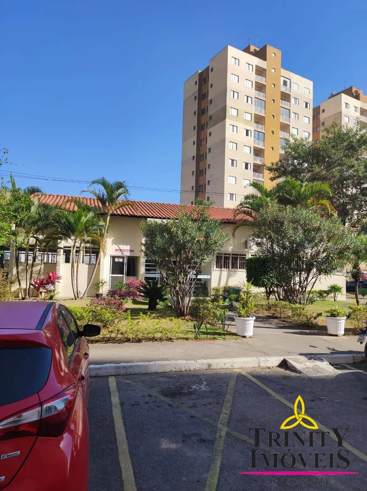 Apartamento, 2 quartos, 59 m² - Foto 3
