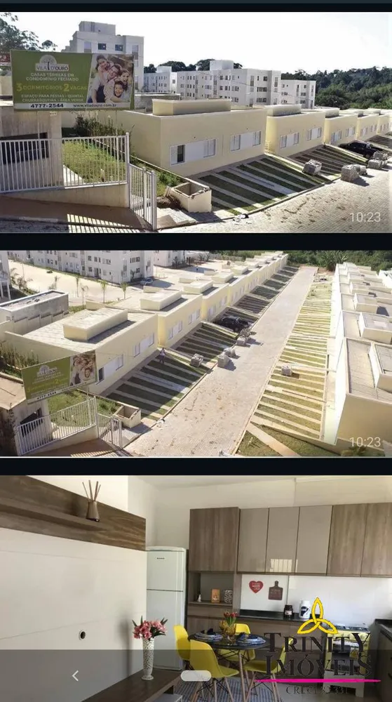 Casa, 3 quartos, 110 m² - Foto 11