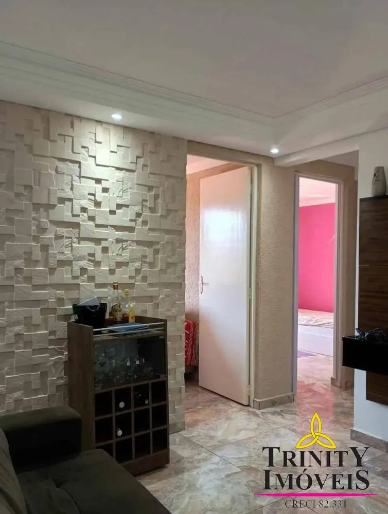 Apartamento, 2 quartos, 48 m² - Foto 1