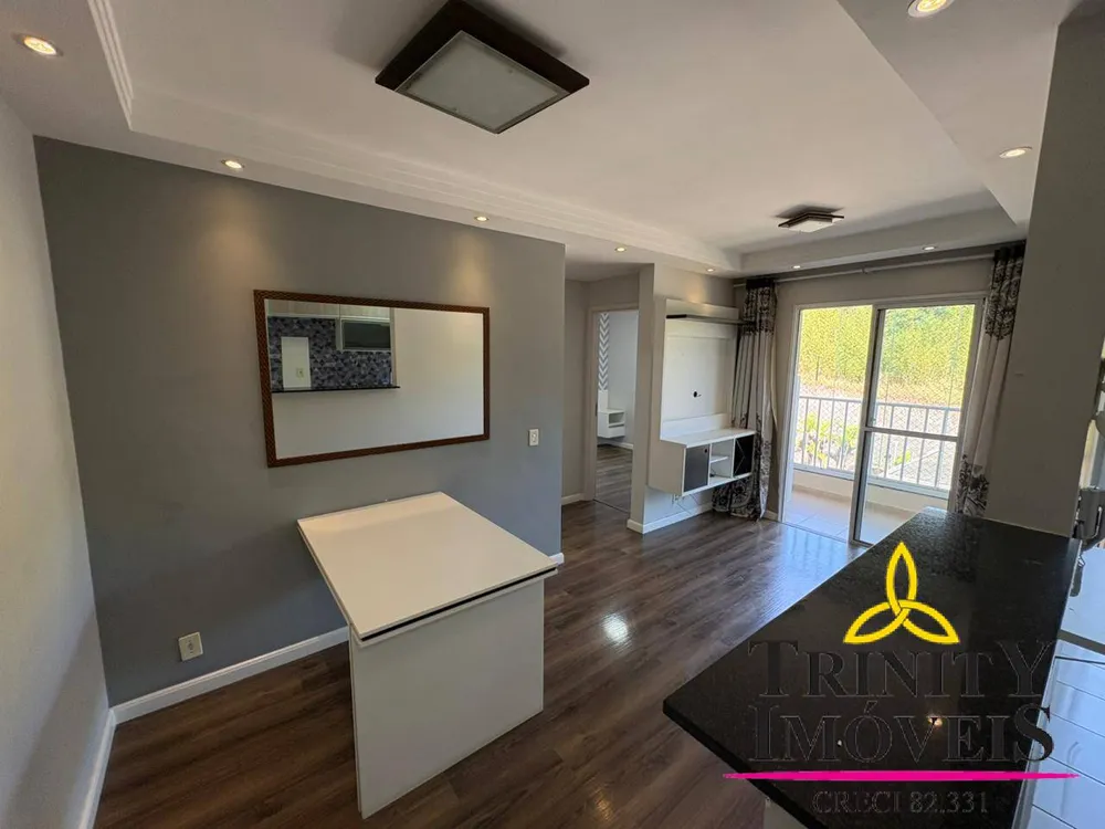 Apartamento, 2 quartos, 50 m² - Foto 2