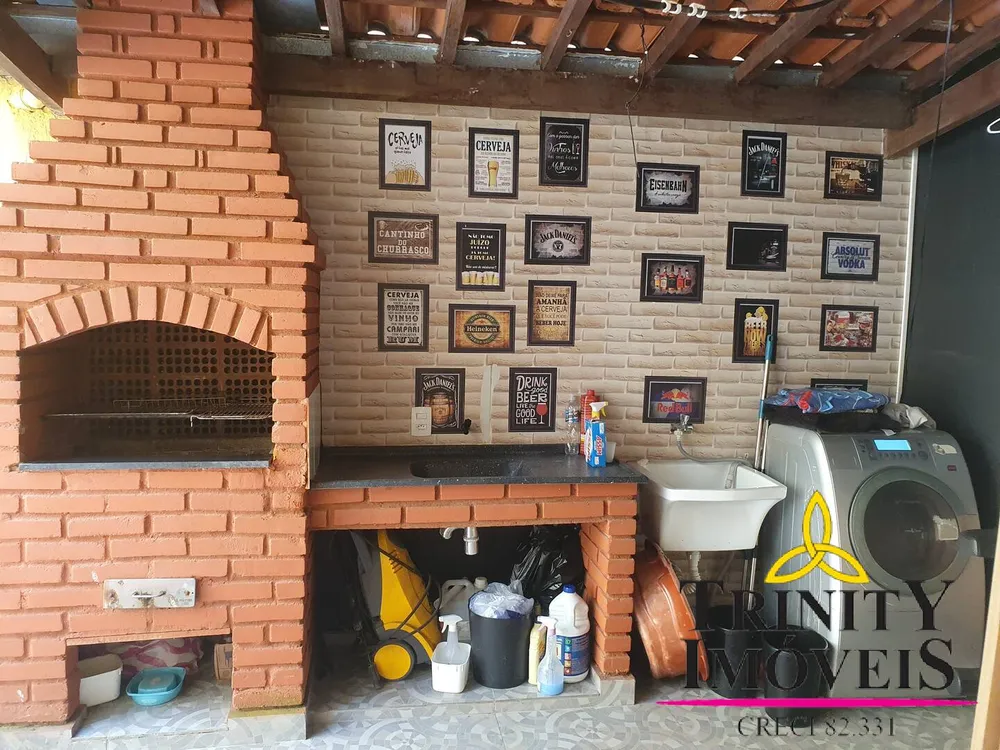 Casa de Condomínio, 3 quartos - Foto 14