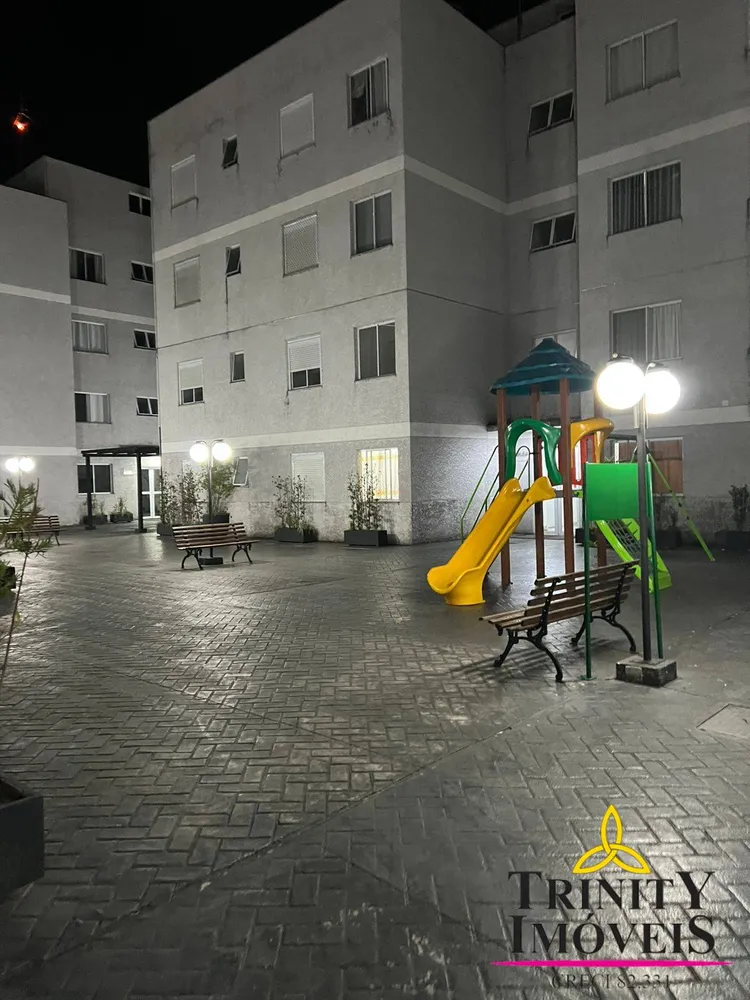 Apartamento, 2 quartos, 50 m² - Foto 2