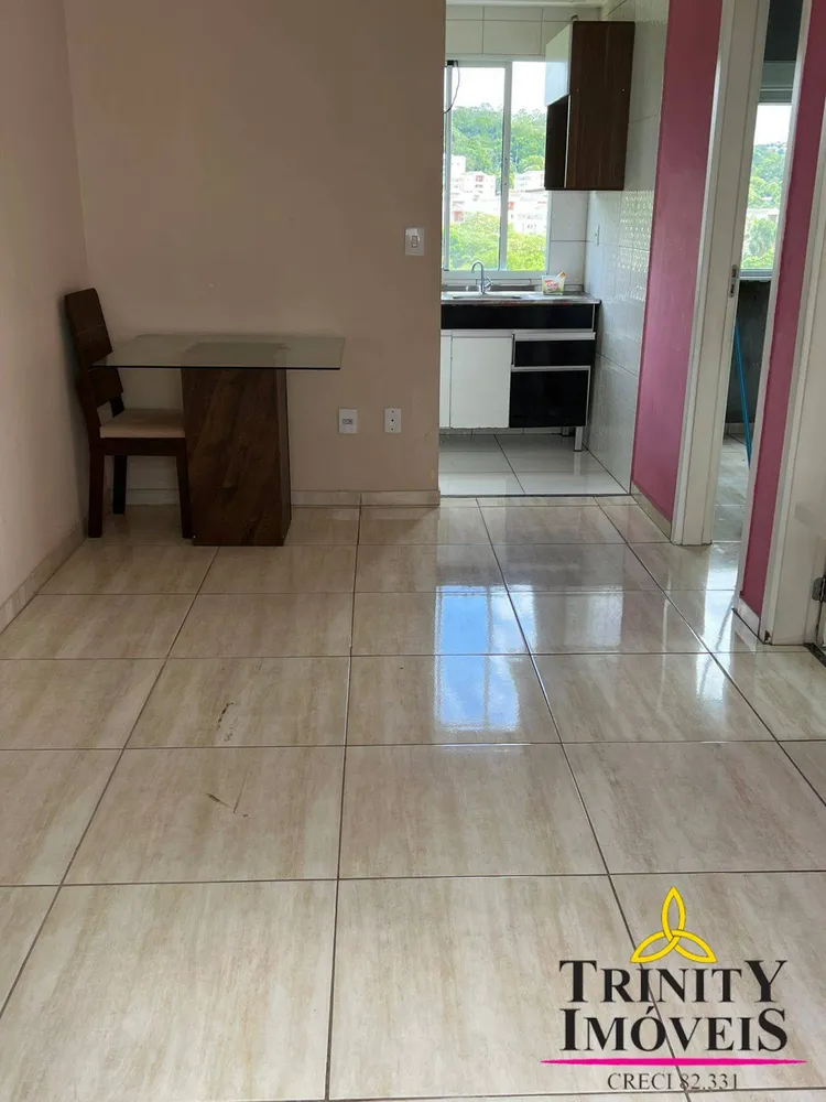 Apartamento, 2 quartos, 50 m² - Foto 1