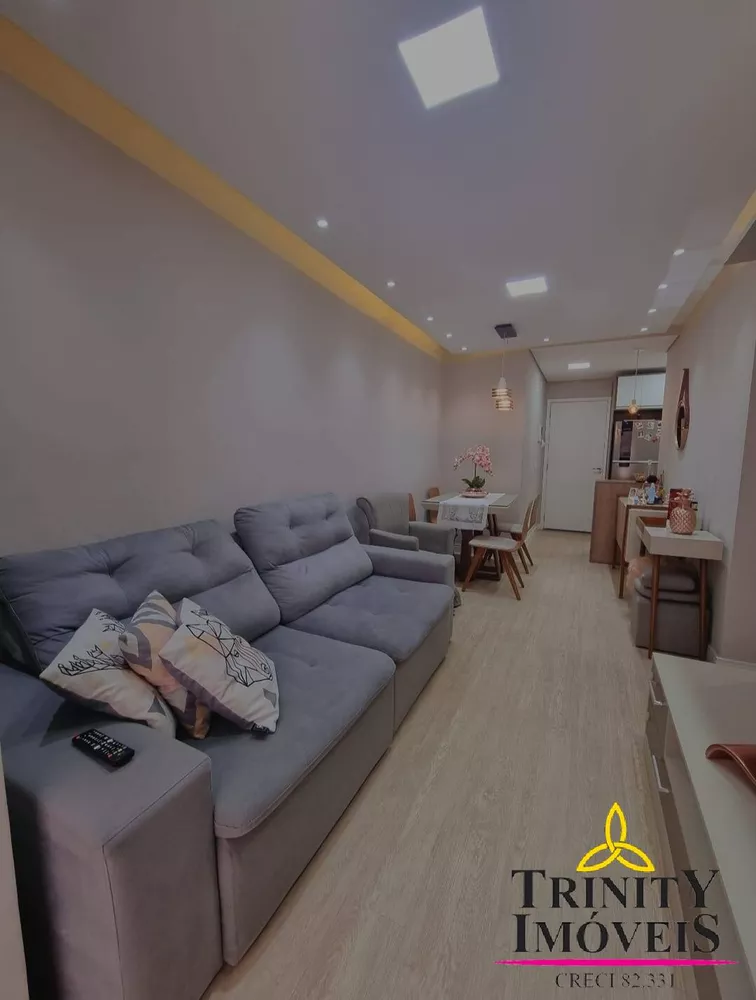 Apartamento à venda com 2 quartos, 49m² - Foto 1