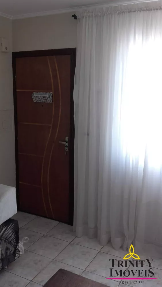 Apartamento à venda com 2 quartos, 58m² - Foto 2