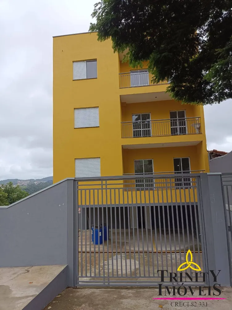 Apartamento, 2 quartos, 56 m² - Foto 1