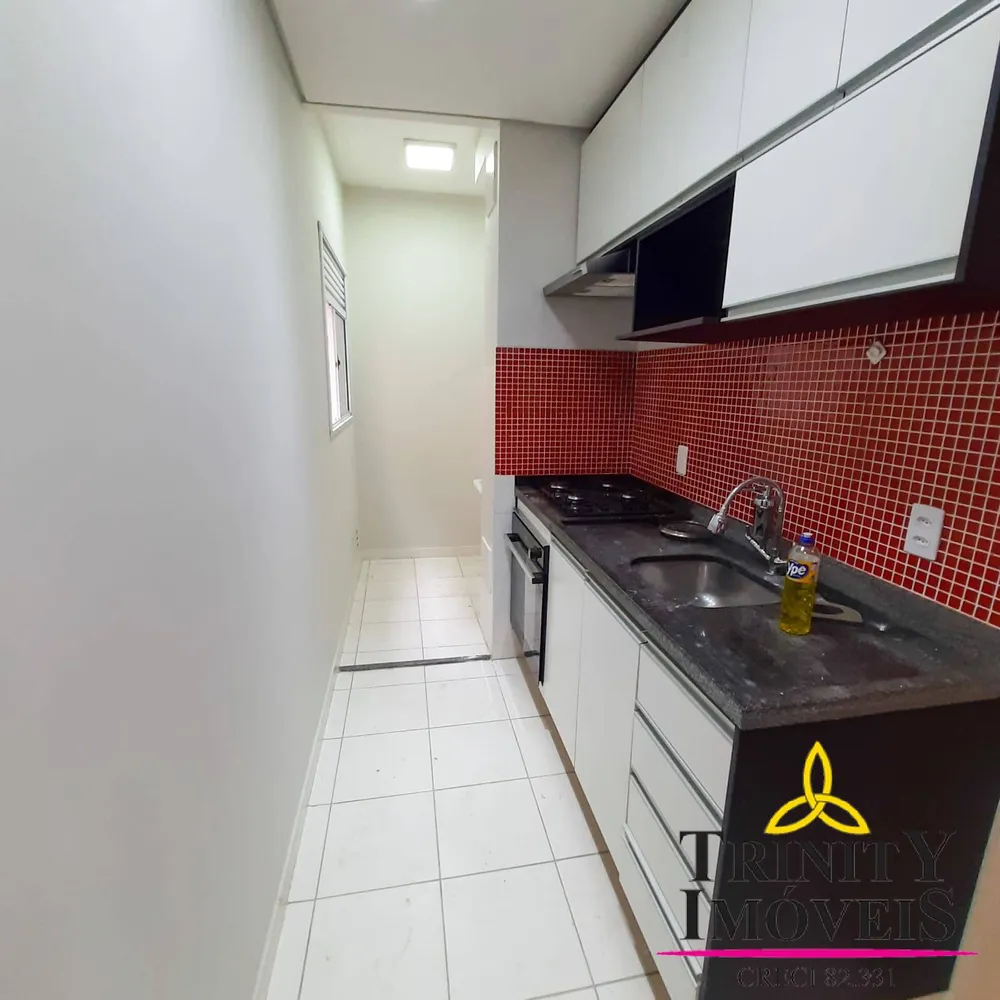 Apartamento, 2 quartos, 45 m² - Foto 7