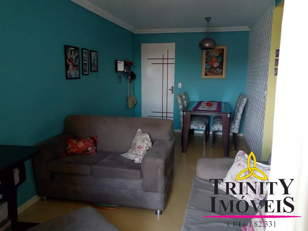 Apartamento à venda com 2 quartos, 56m² - Foto 3