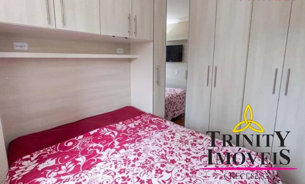 Apartamento, 2 quartos, 49 m² - Foto 3