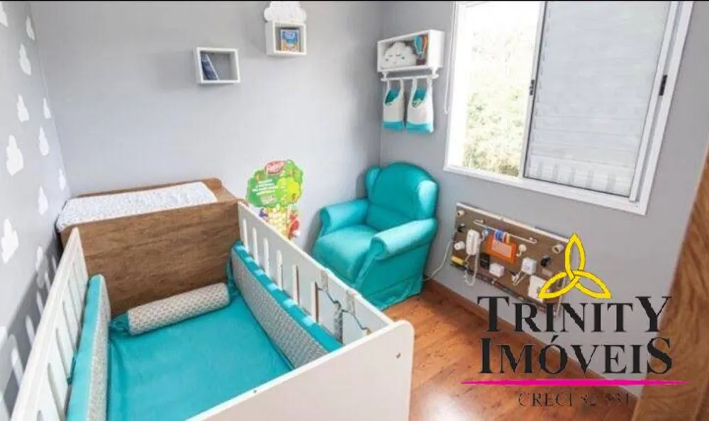 Apartamento, 2 quartos, 49 m² - Foto 4