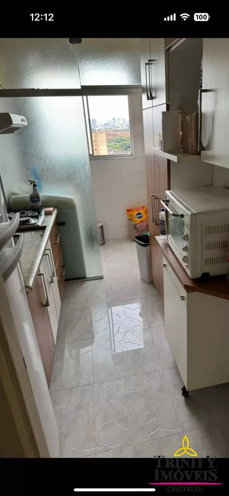 Apartamento à venda com 2 quartos, 53m² - Foto 3