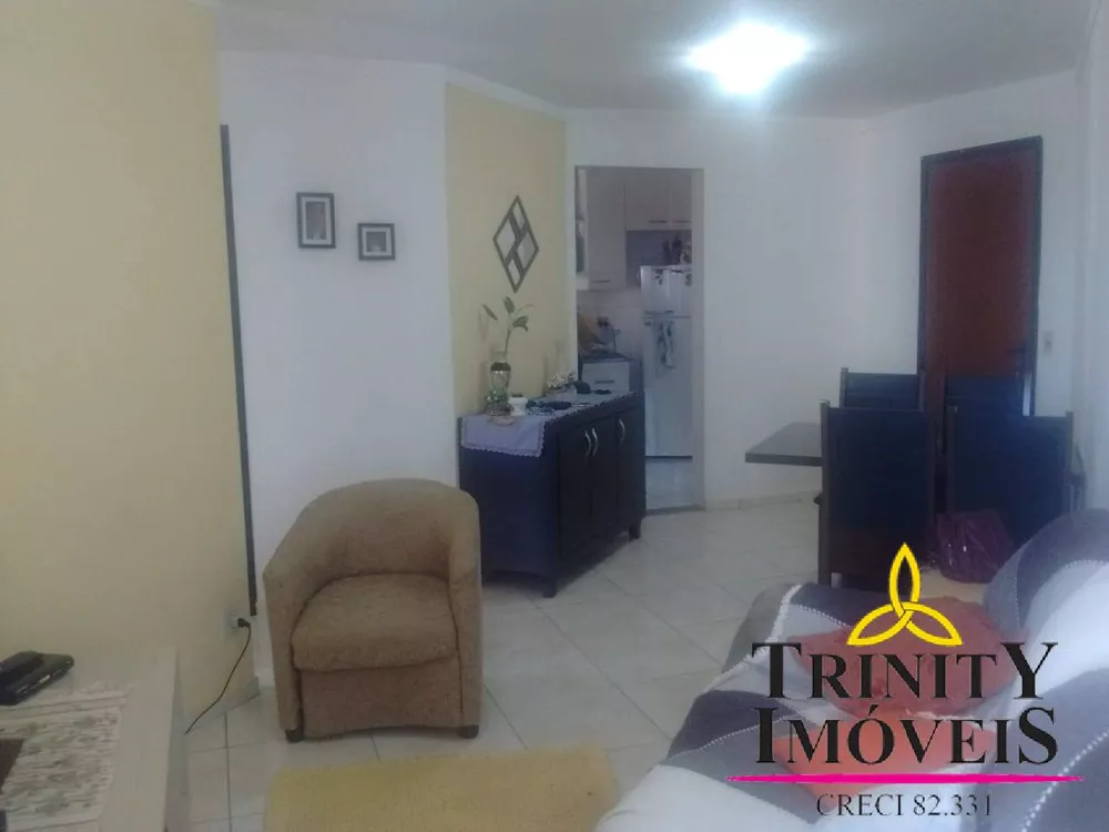 Apartamento à venda com 2 quartos - Foto 3