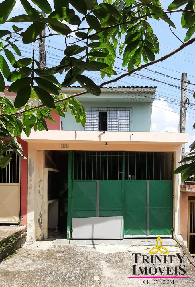 Casa, 3 quartos, 110 m² - Foto 1