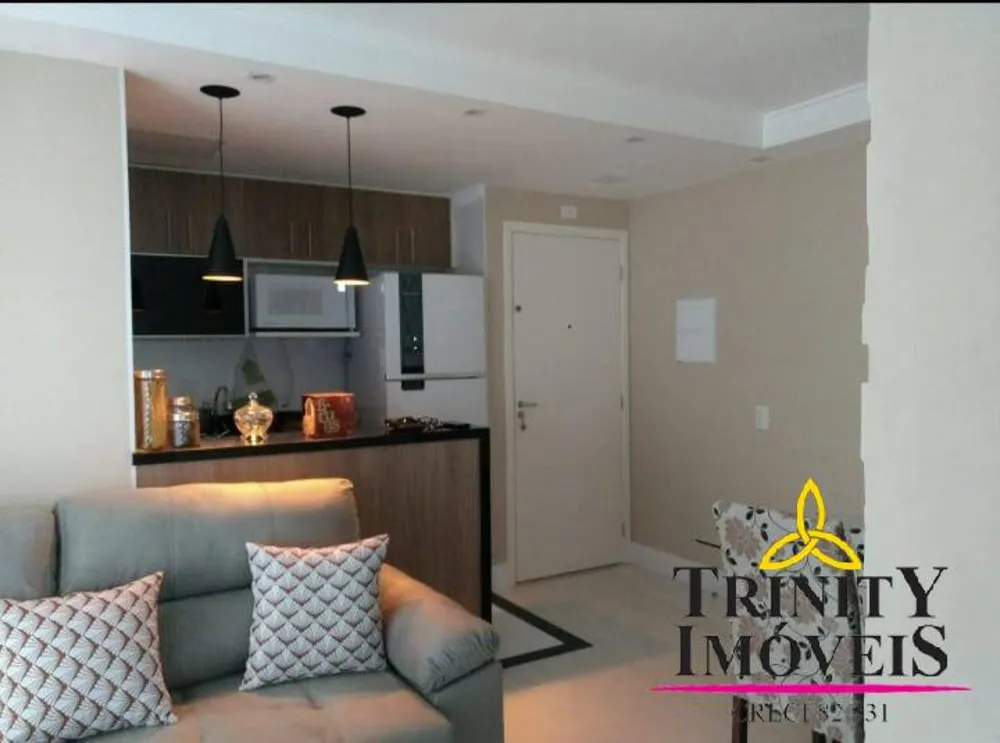 Apartamento, 2 quartos, 49 m² - Foto 1