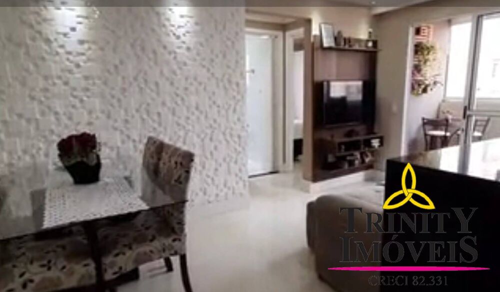 Apartamento, 2 quartos, 49 m² - Foto 1