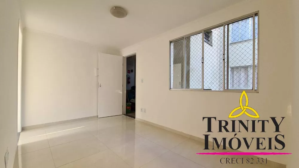 Apartamento à venda com 2 quartos, 49m² - Foto 1