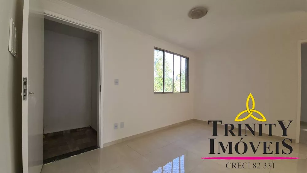 Apartamento à venda com 2 quartos, 49m² - Foto 2