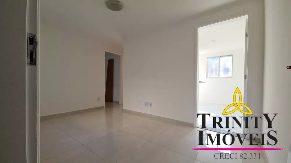 Apartamento à venda com 2 quartos, 49m² - Foto 3