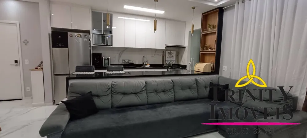 Apartamento, 3 quartos, 106 m² - Foto 2