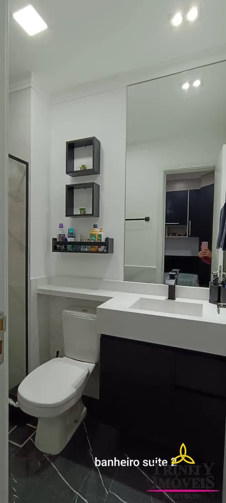 Apartamento, 3 quartos, 106 m² - Foto 5